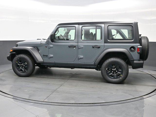 new 2025 Jeep Wrangler car, priced at $39,382
