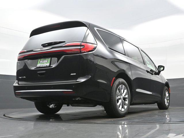 new 2026 Chrysler Pacifica car, priced at $42,640
