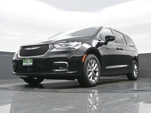 new 2026 Chrysler Pacifica car, priced at $42,640
