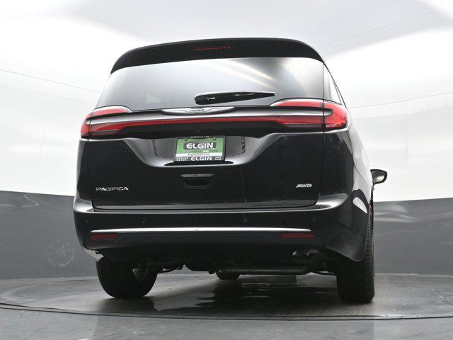 new 2026 Chrysler Pacifica car, priced at $42,640