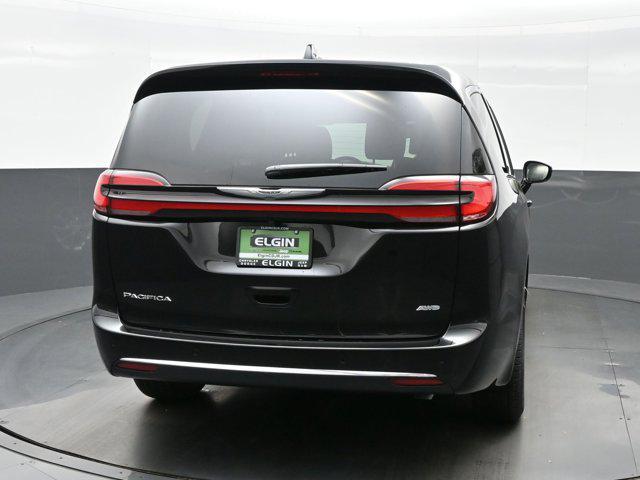 new 2026 Chrysler Pacifica car, priced at $42,640