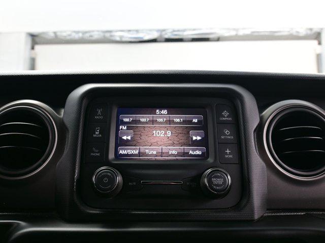 used 2021 Jeep Wrangler Unlimited car, priced at $29,044