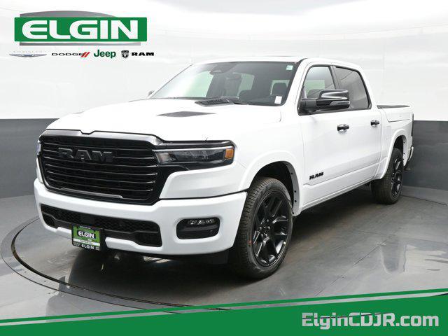 new 2026 Ram 1500 car, priced at $65,350