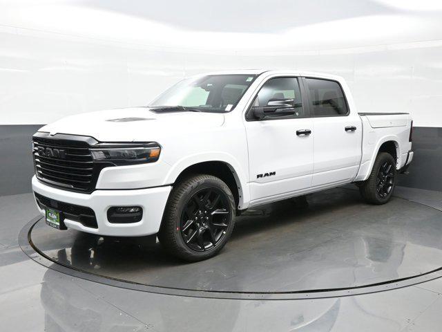 new 2026 Ram 1500 car, priced at $65,350