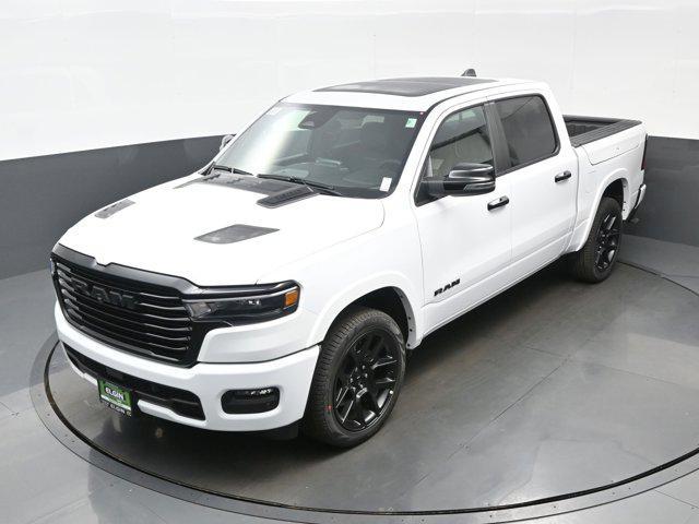 new 2026 Ram 1500 car, priced at $65,350