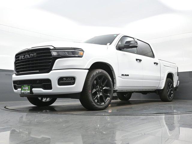 new 2026 Ram 1500 car, priced at $65,350