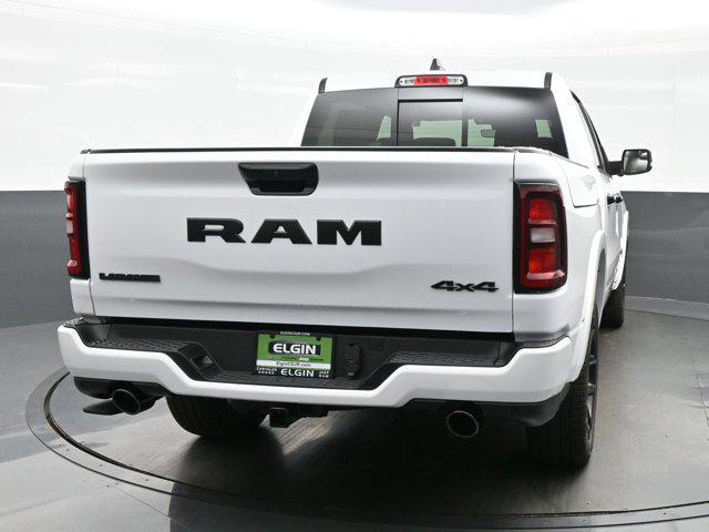 new 2026 Ram 1500 car, priced at $65,350