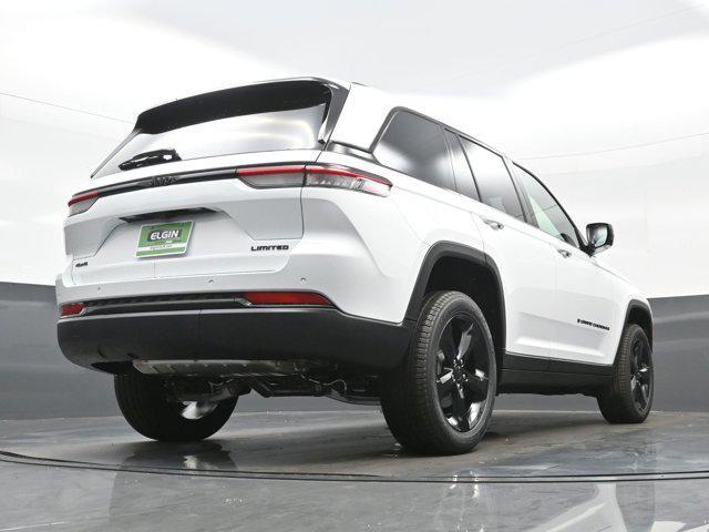 new 2025 Jeep Grand Cherokee car, priced at $43,305