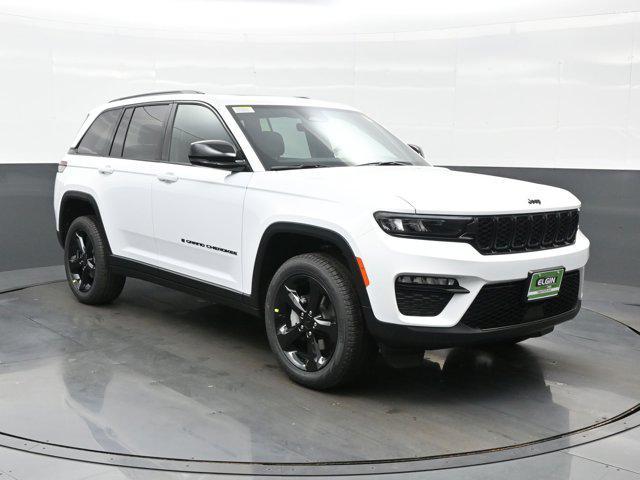 new 2025 Jeep Grand Cherokee car, priced at $43,305