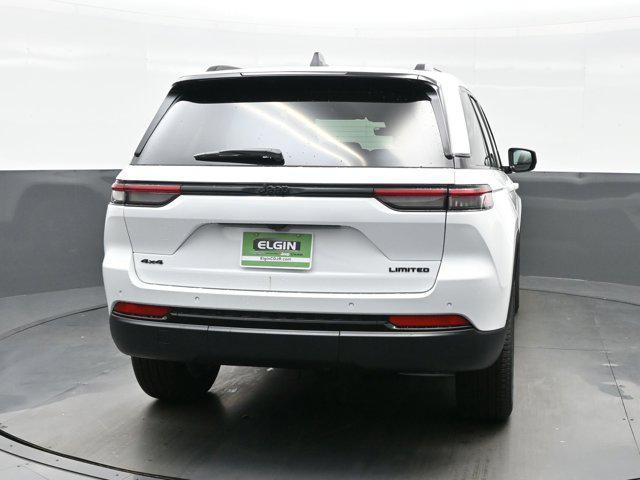 new 2025 Jeep Grand Cherokee car, priced at $43,305