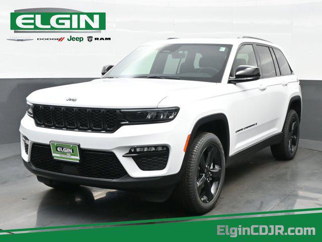 new 2025 Jeep Grand Cherokee car, priced at $42,805