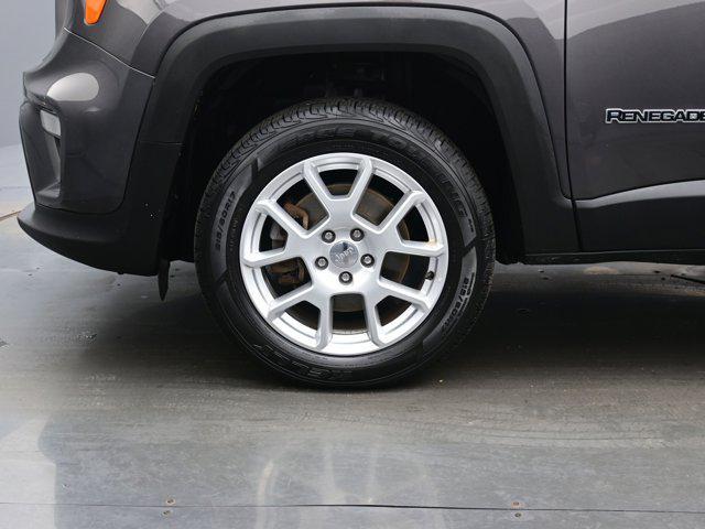used 2021 Jeep Renegade car, priced at $19,590