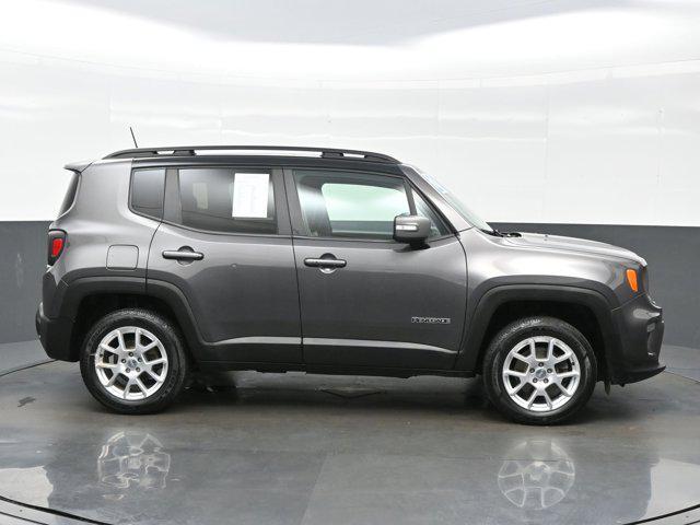 used 2021 Jeep Renegade car, priced at $19,590