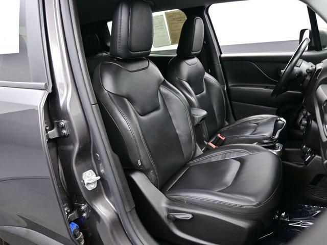 used 2021 Jeep Renegade car, priced at $19,590