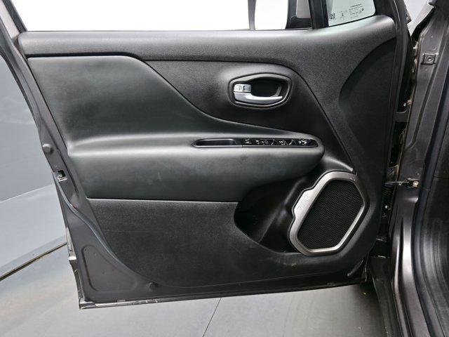 used 2021 Jeep Renegade car, priced at $19,590