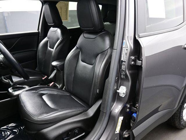 used 2021 Jeep Renegade car, priced at $19,590
