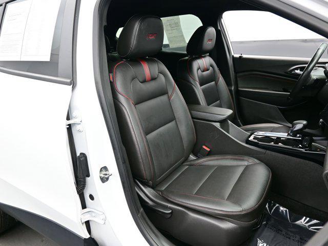 used 2024 Chevrolet Trax car, priced at $22,490