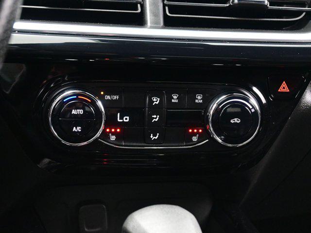 used 2024 Chevrolet Trax car, priced at $22,490