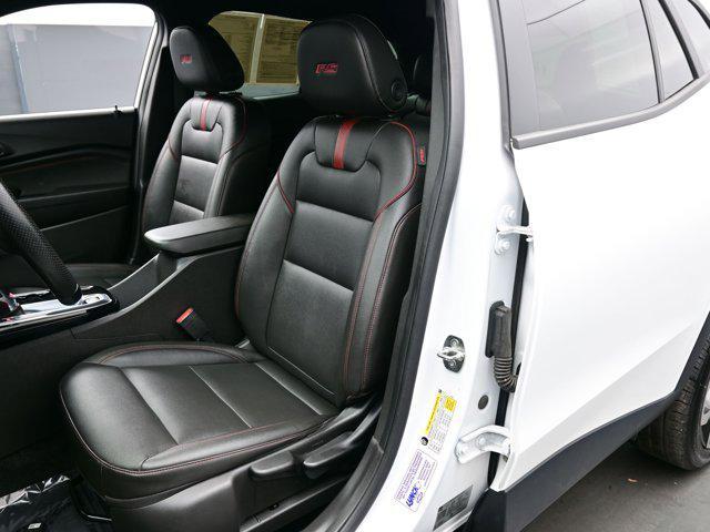 used 2024 Chevrolet Trax car, priced at $22,490