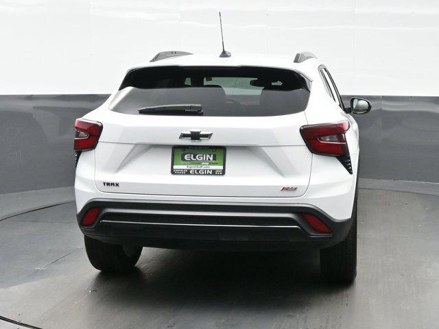 used 2024 Chevrolet Trax car, priced at $22,490