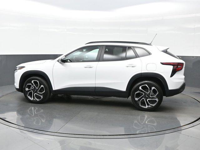used 2024 Chevrolet Trax car, priced at $22,490