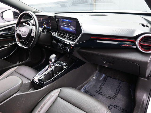 used 2024 Chevrolet Trax car, priced at $22,490