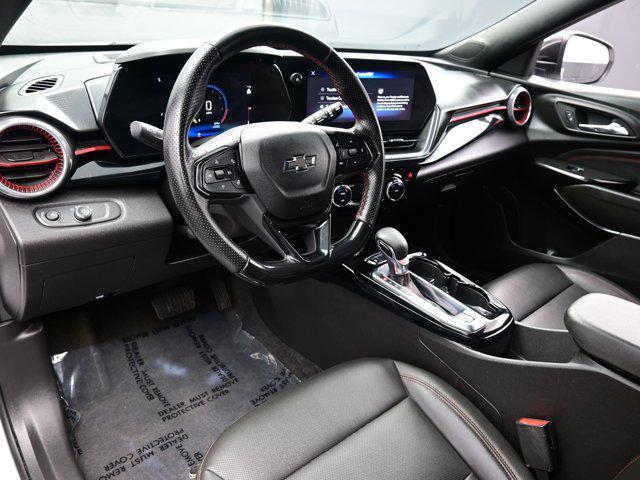 used 2024 Chevrolet Trax car, priced at $22,490