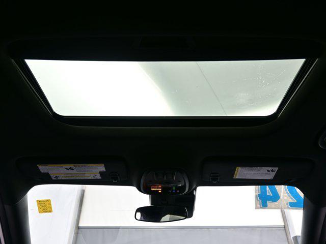 used 2024 Chevrolet Trax car, priced at $22,490