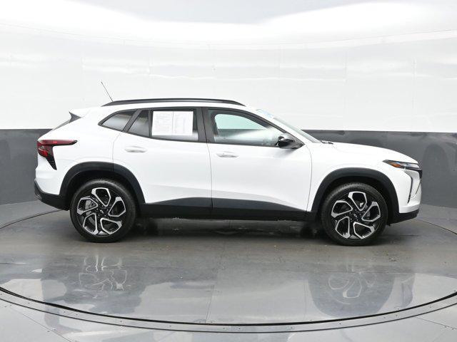 used 2024 Chevrolet Trax car, priced at $22,490