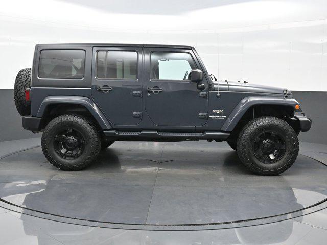 used 2017 Jeep Wrangler Unlimited car, priced at $25,990