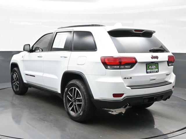 used 2021 Jeep Grand Cherokee car, priced at $25,990