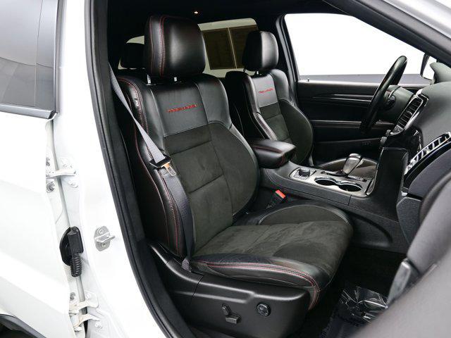 used 2021 Jeep Grand Cherokee car, priced at $25,990