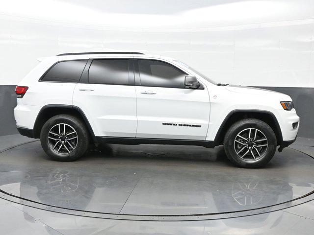 used 2021 Jeep Grand Cherokee car, priced at $25,990