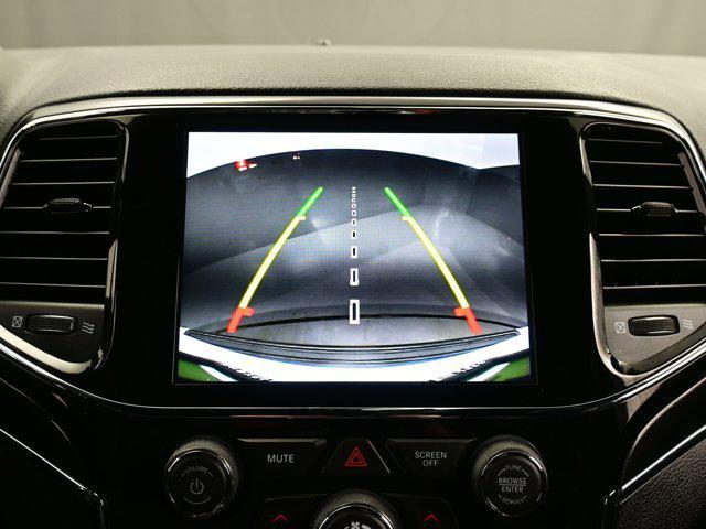 used 2021 Jeep Grand Cherokee car, priced at $25,990