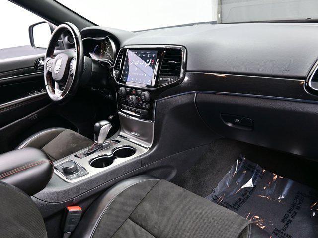 used 2021 Jeep Grand Cherokee car, priced at $25,990