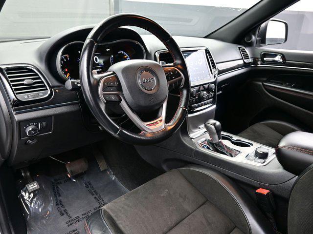 used 2021 Jeep Grand Cherokee car, priced at $25,990