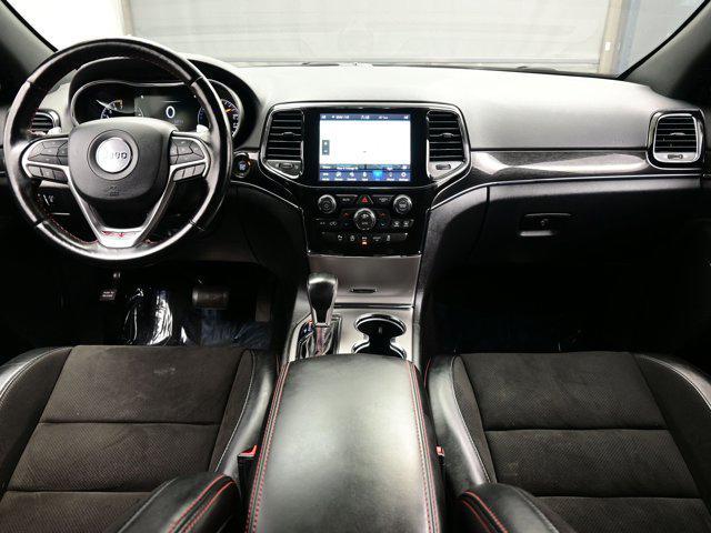 used 2021 Jeep Grand Cherokee car, priced at $25,990