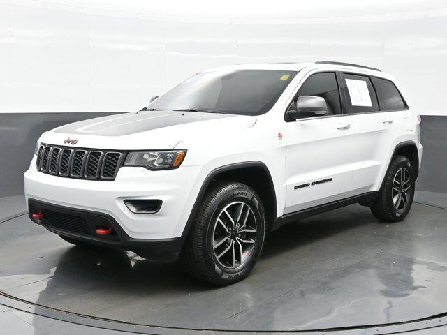 used 2021 Jeep Grand Cherokee car, priced at $25,990