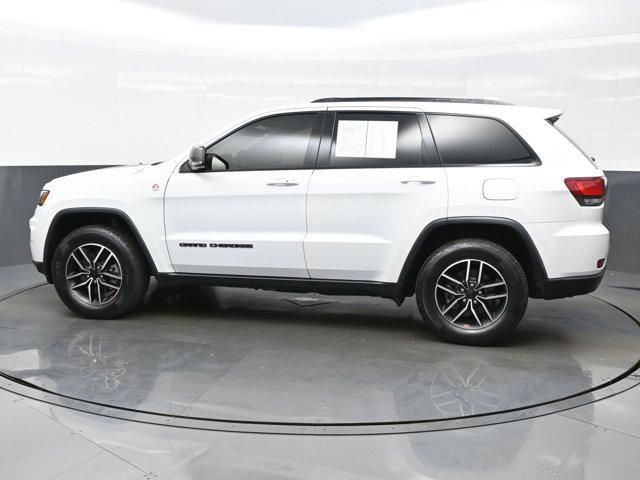 used 2021 Jeep Grand Cherokee car, priced at $25,990