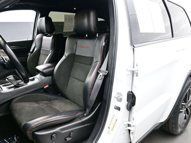 used 2021 Jeep Grand Cherokee car, priced at $25,990