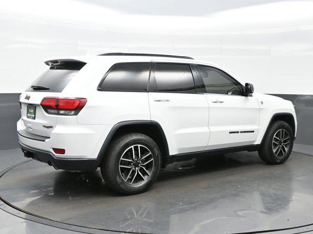 used 2021 Jeep Grand Cherokee car, priced at $25,990