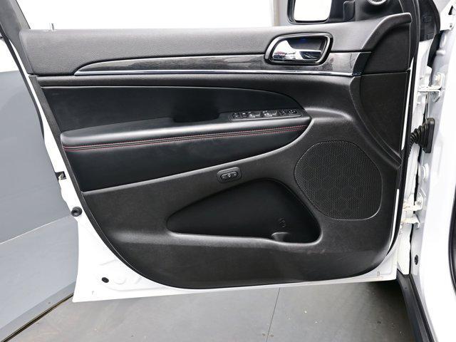 used 2021 Jeep Grand Cherokee car, priced at $25,990