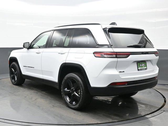 used 2023 Jeep Grand Cherokee car, priced at $33,590