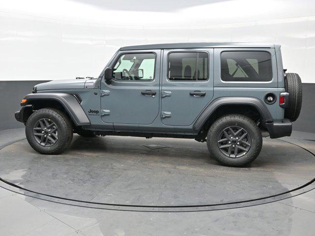 new 2025 Jeep Wrangler car, priced at $43,615