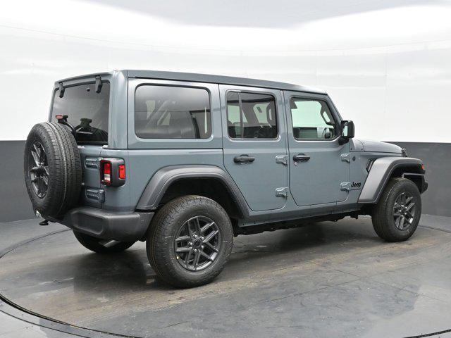 new 2025 Jeep Wrangler car, priced at $43,615