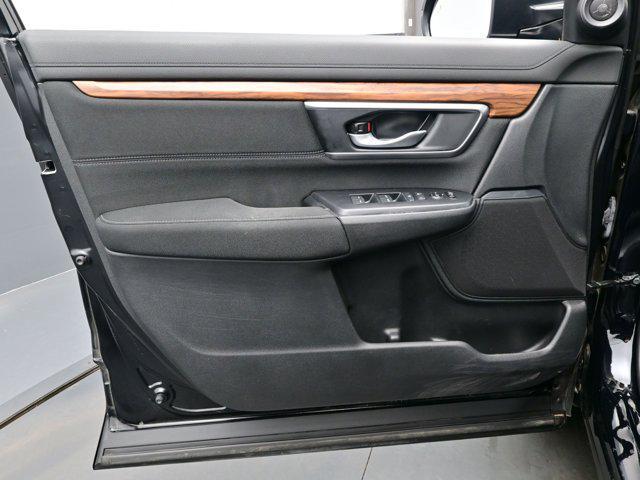 used 2021 Honda CR-V car, priced at $26,590