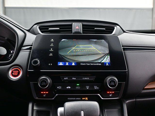 used 2021 Honda CR-V car, priced at $26,590