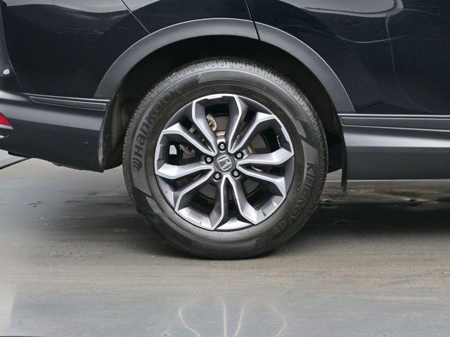 used 2021 Honda CR-V car, priced at $26,590