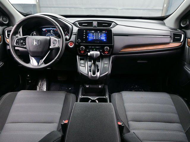 used 2021 Honda CR-V car, priced at $26,590