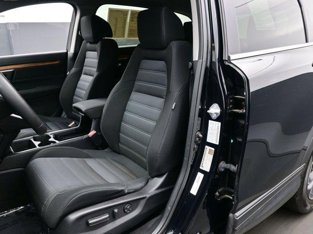 used 2021 Honda CR-V car, priced at $26,590